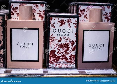 gucci bloom the perfume shop.